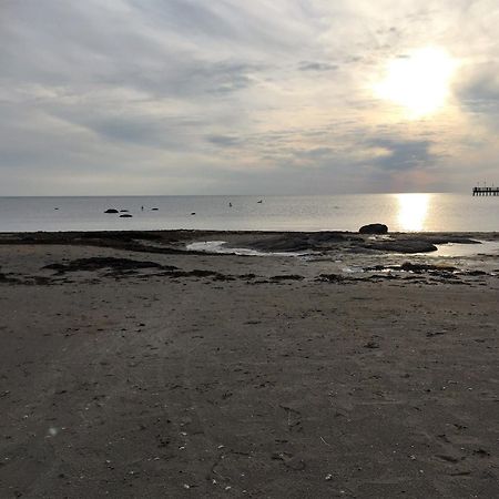 Hotell Vesterhavet ファルケンベリ エクステリア 写真