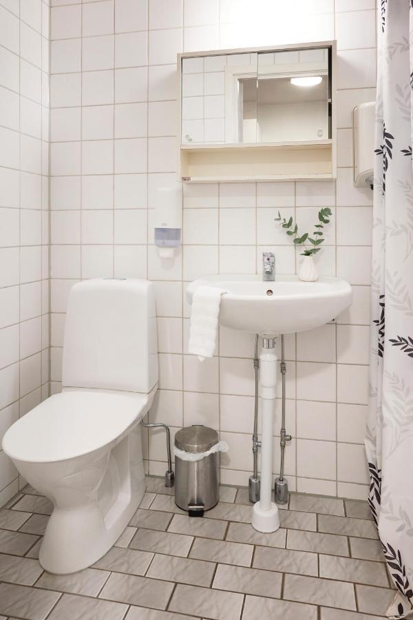 Hotell Vesterhavet ファルケンベリ エクステリア 写真