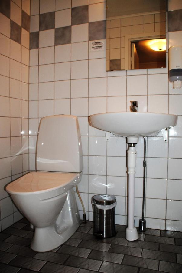 Hotell Vesterhavet ファルケンベリ エクステリア 写真