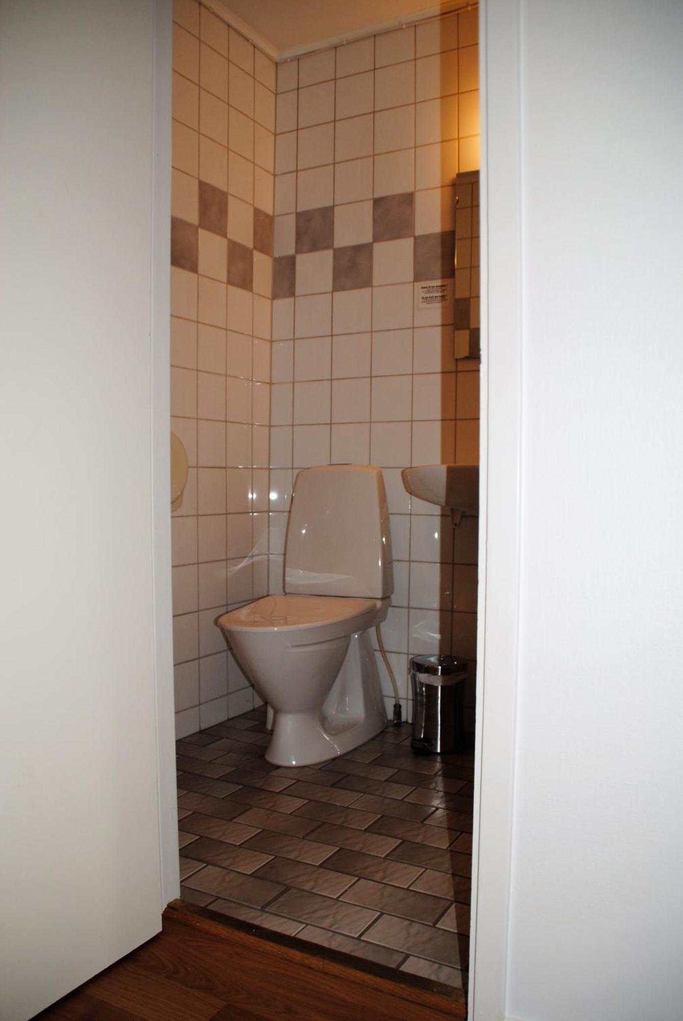 Hotell Vesterhavet ファルケンベリ エクステリア 写真