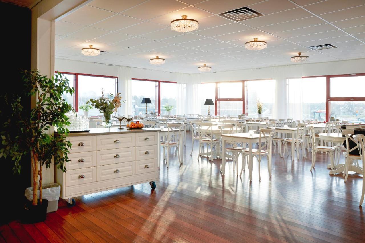 Hotell Vesterhavet ファルケンベリ エクステリア 写真