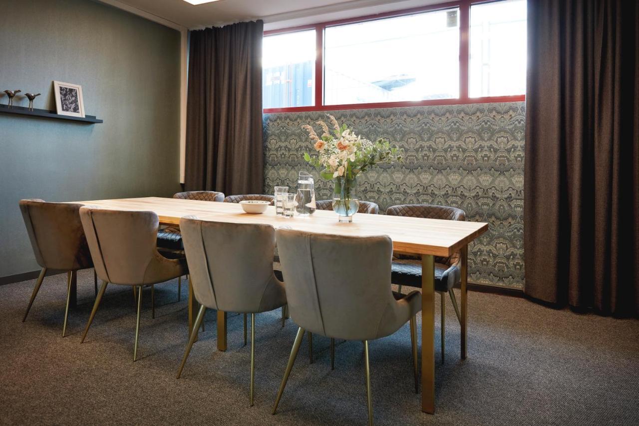 Hotell Vesterhavet ファルケンベリ エクステリア 写真