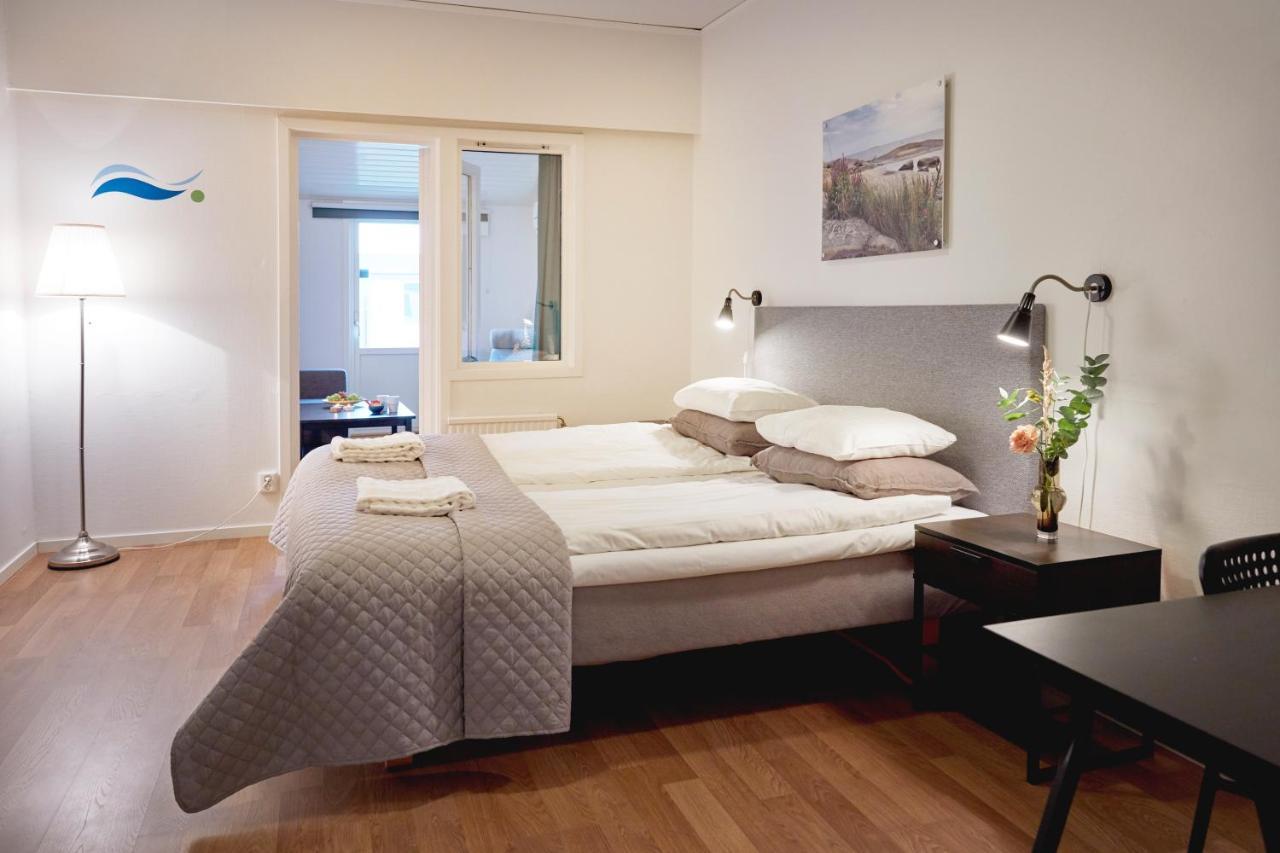 Hotell Vesterhavet ファルケンベリ エクステリア 写真