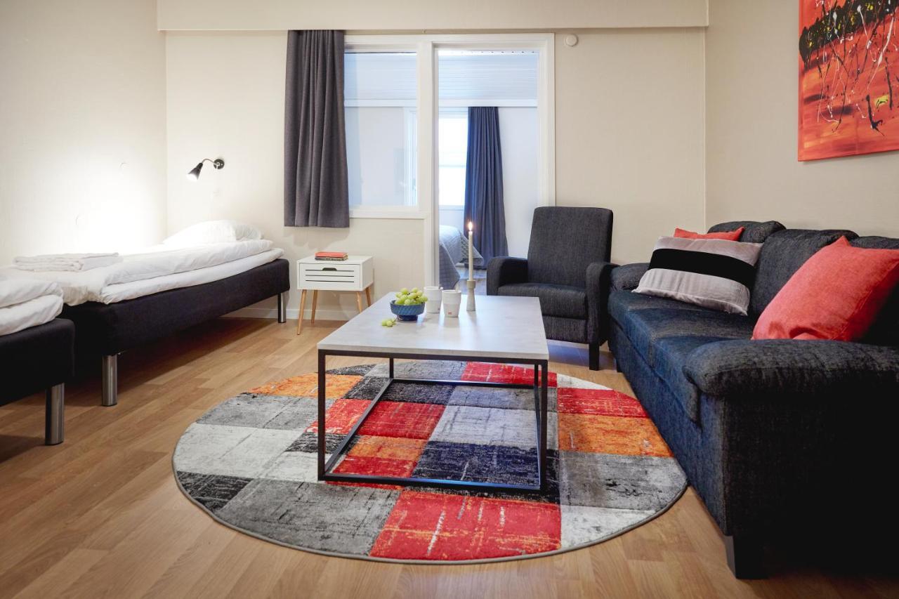 Hotell Vesterhavet ファルケンベリ エクステリア 写真