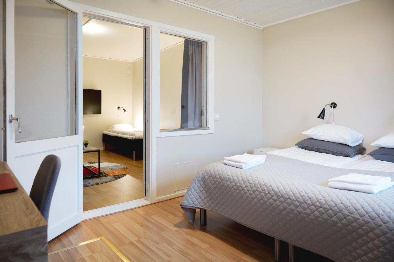 Hotell Vesterhavet ファルケンベリ エクステリア 写真
